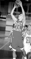 Johnson wins PGC basketball award; new South Rowan coach has ties to Wilkes County
