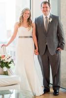 Stephenson-Levi couple weds in Raleigh Nov. 12