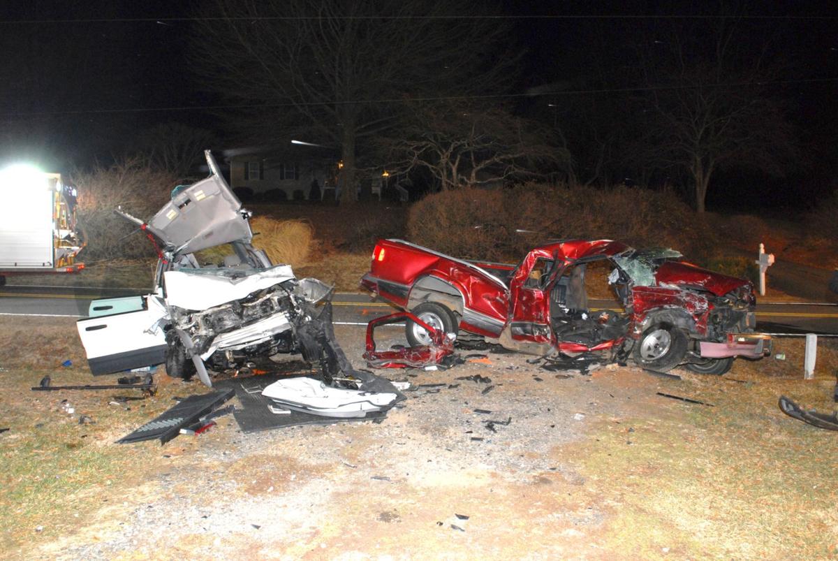 More details provided on Millers Creek wreck Saturday with 2 deaths