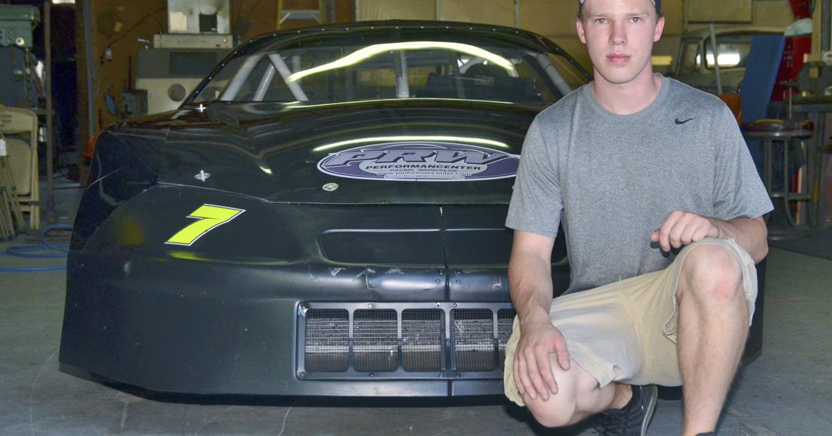 Castlegregory Racing Gregory captures first victory in Limited Late Model | Sports ...