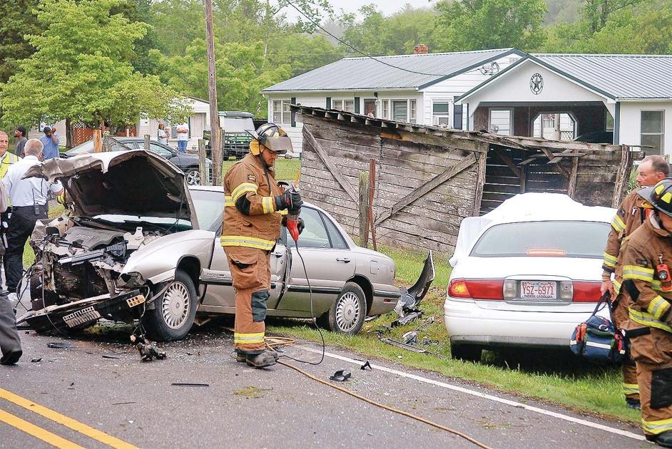 Wilkesboro woman killed in collision today on N.C. 115 journalpatriot