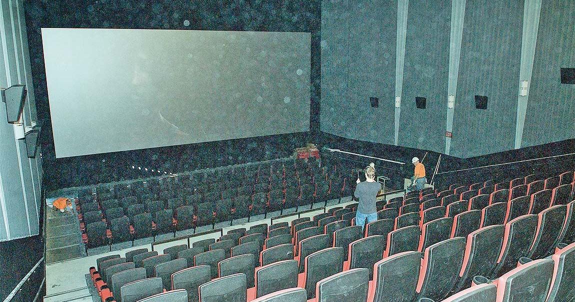 Two Rivers Vip Imax New theater opens Nov. 20: Two Rivers Cinemas has latest technology ...
