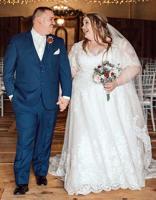 Reid-Gentry couple weds March 10 in Belmont