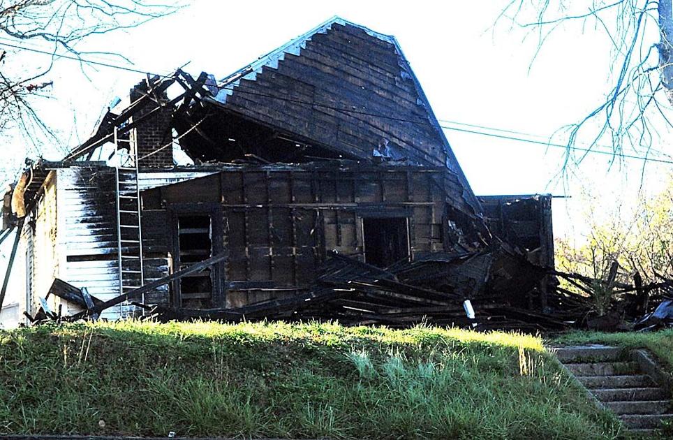 House Burned Down Kingston at Nita Milton blog
