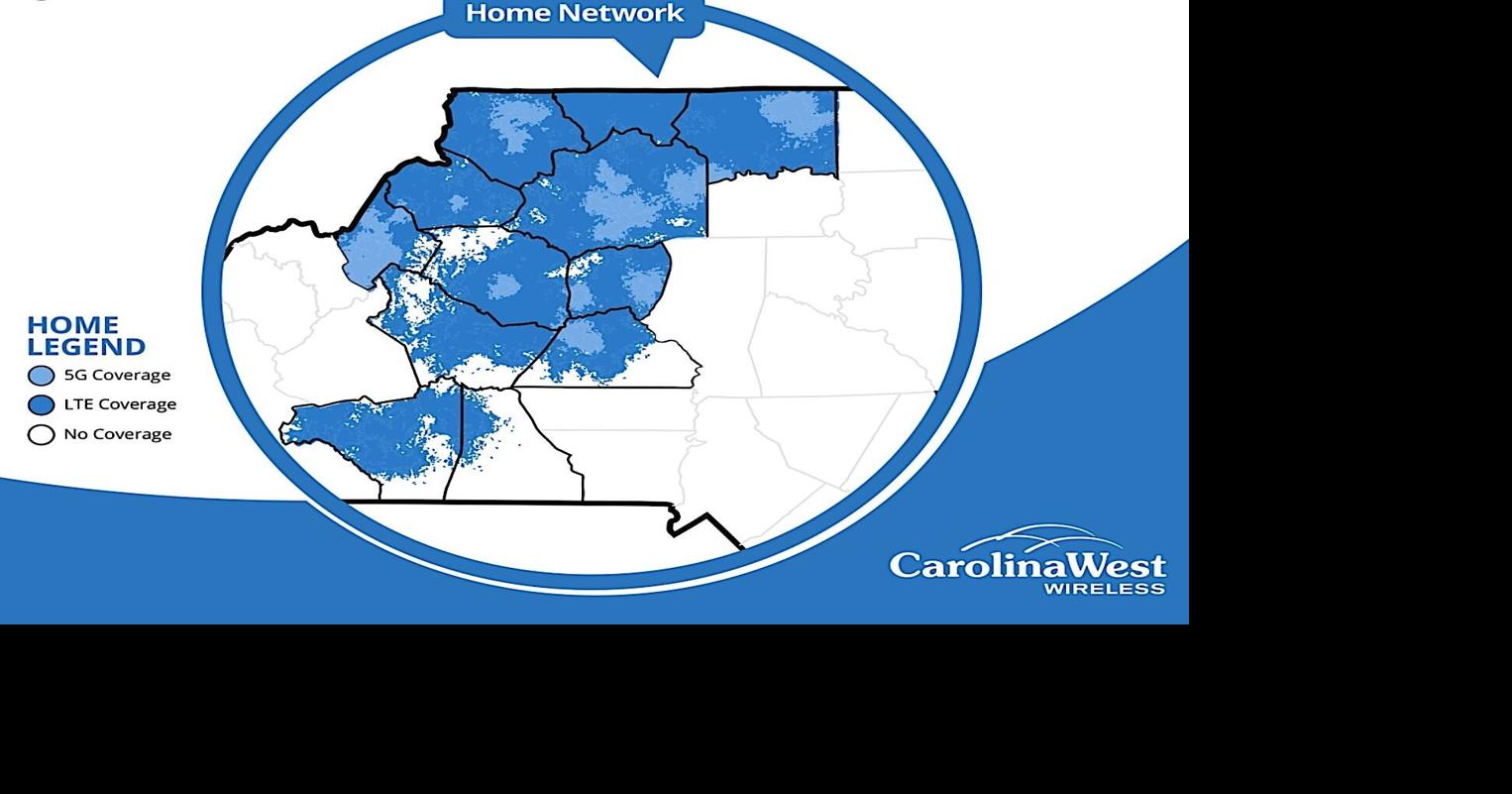 Carolina West Wireless network sold to Verizon