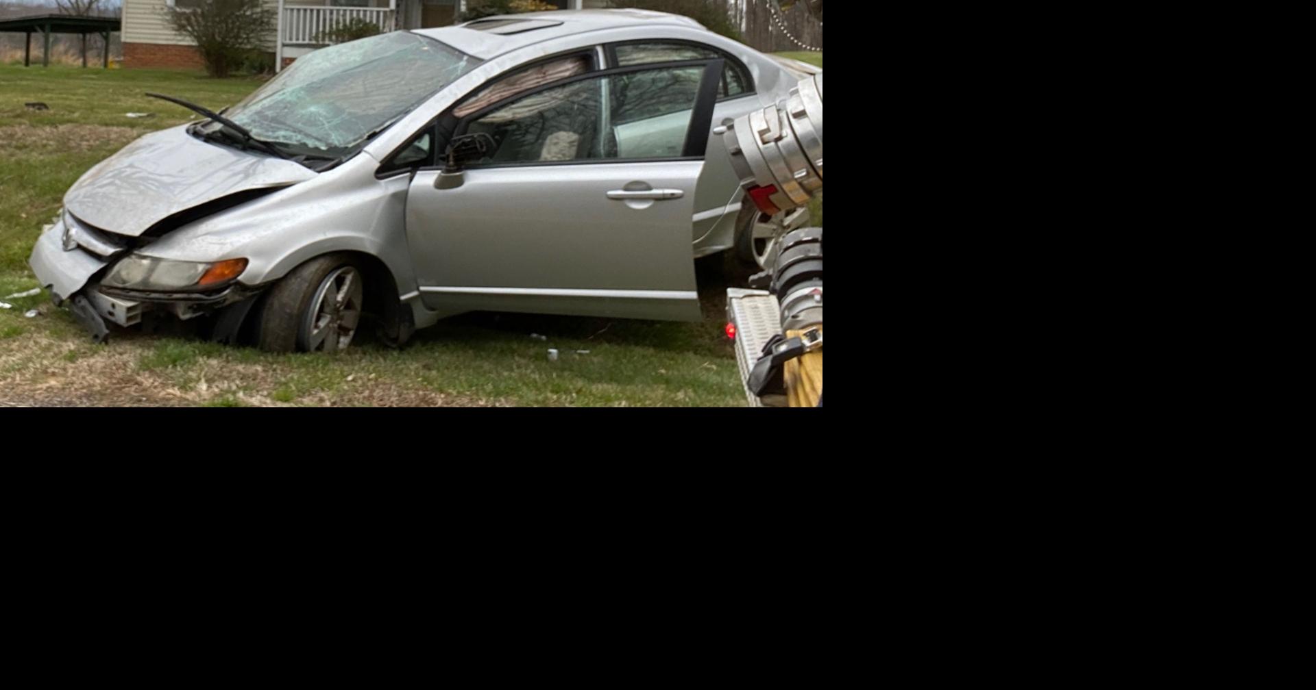 Driver dies when ejected from car in wreck | News | journalpatriot.com