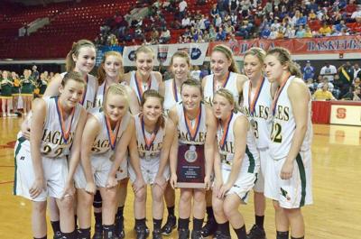 Eagles Are State 2a Basketball Runners Up News Journalpatriot Com