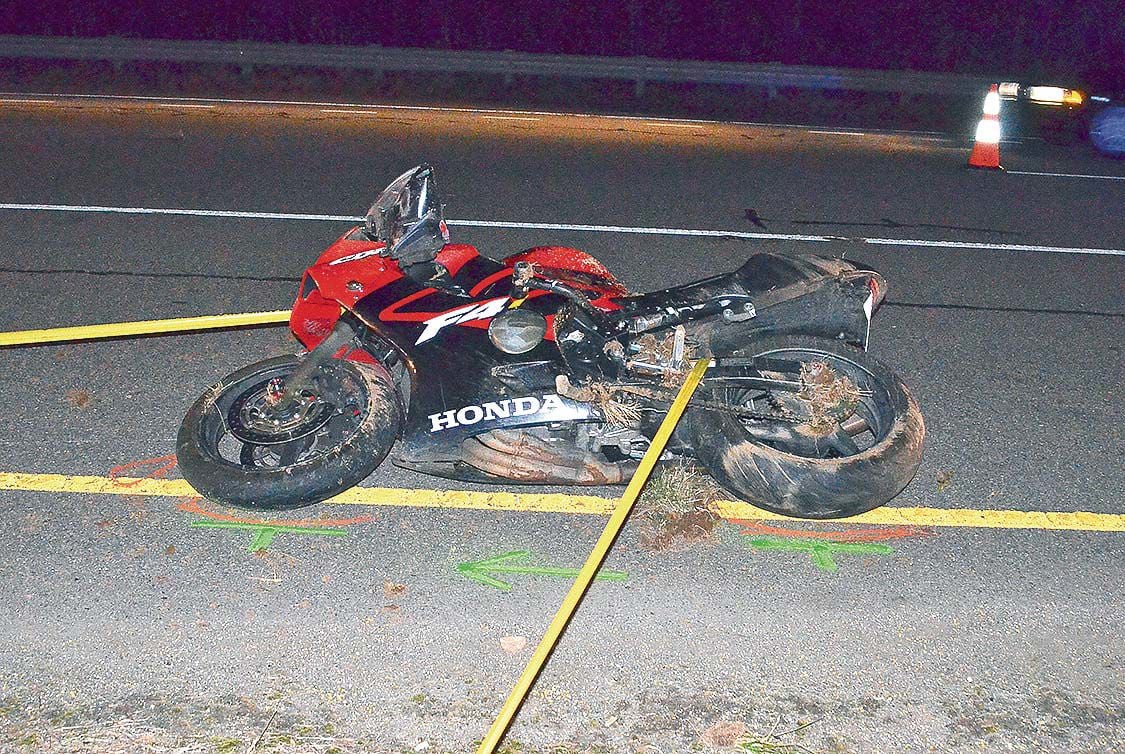 Motorcyclist dies in chase | News | journalpatriot.com