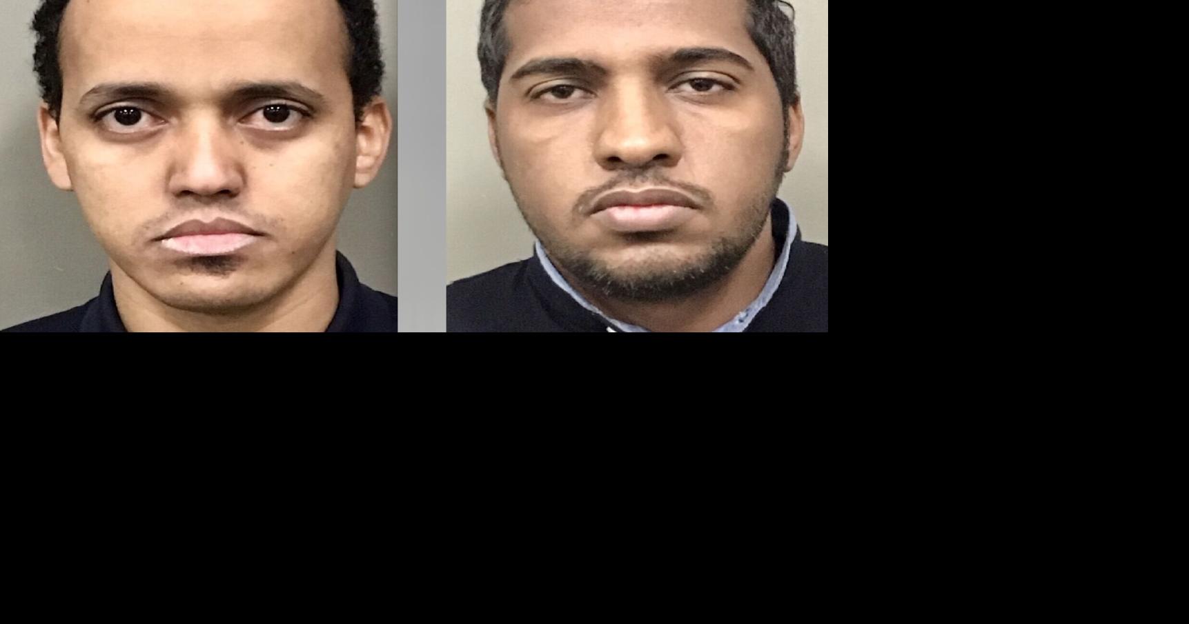 2 arrested on gambling, video gaming charges