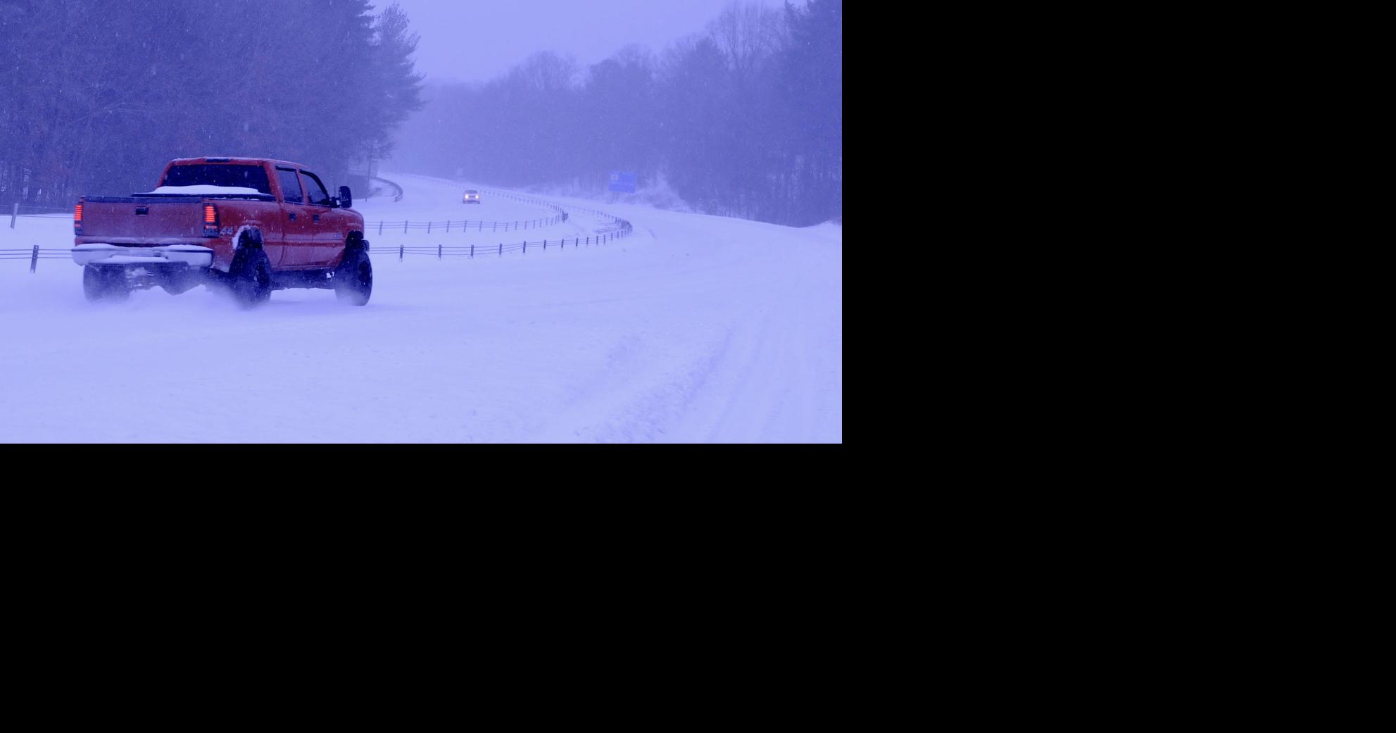 On U.S. 421