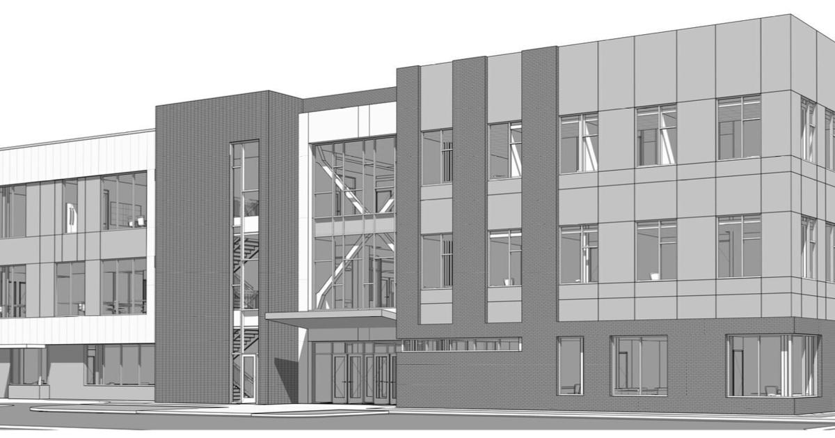 Dss Building Housing DSS in new building considered | News | journalpatriot.com