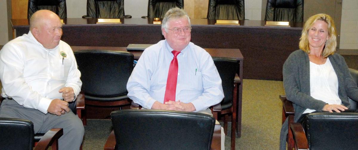 Wilkesboro candidate views News