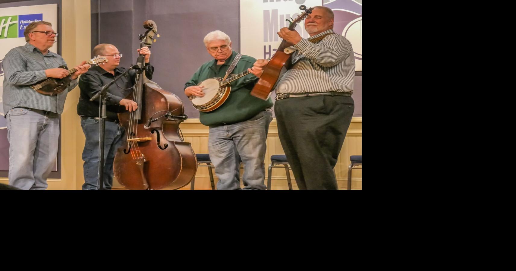 Blue Ridge Music Hall of Fame inductees told | News | journalpatriot.com