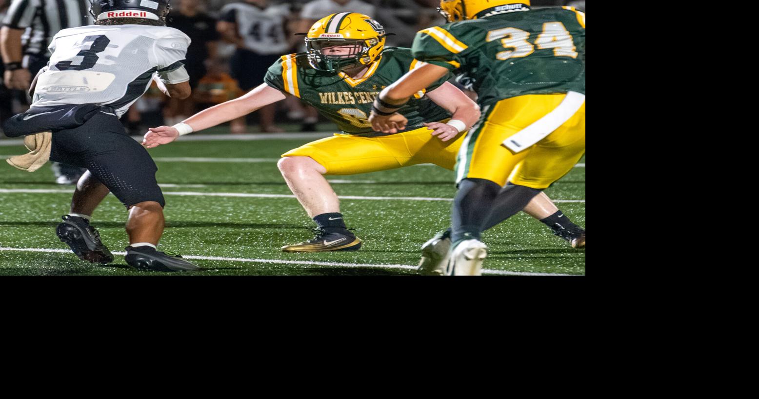 Central footballers win big; East, West post shutouts