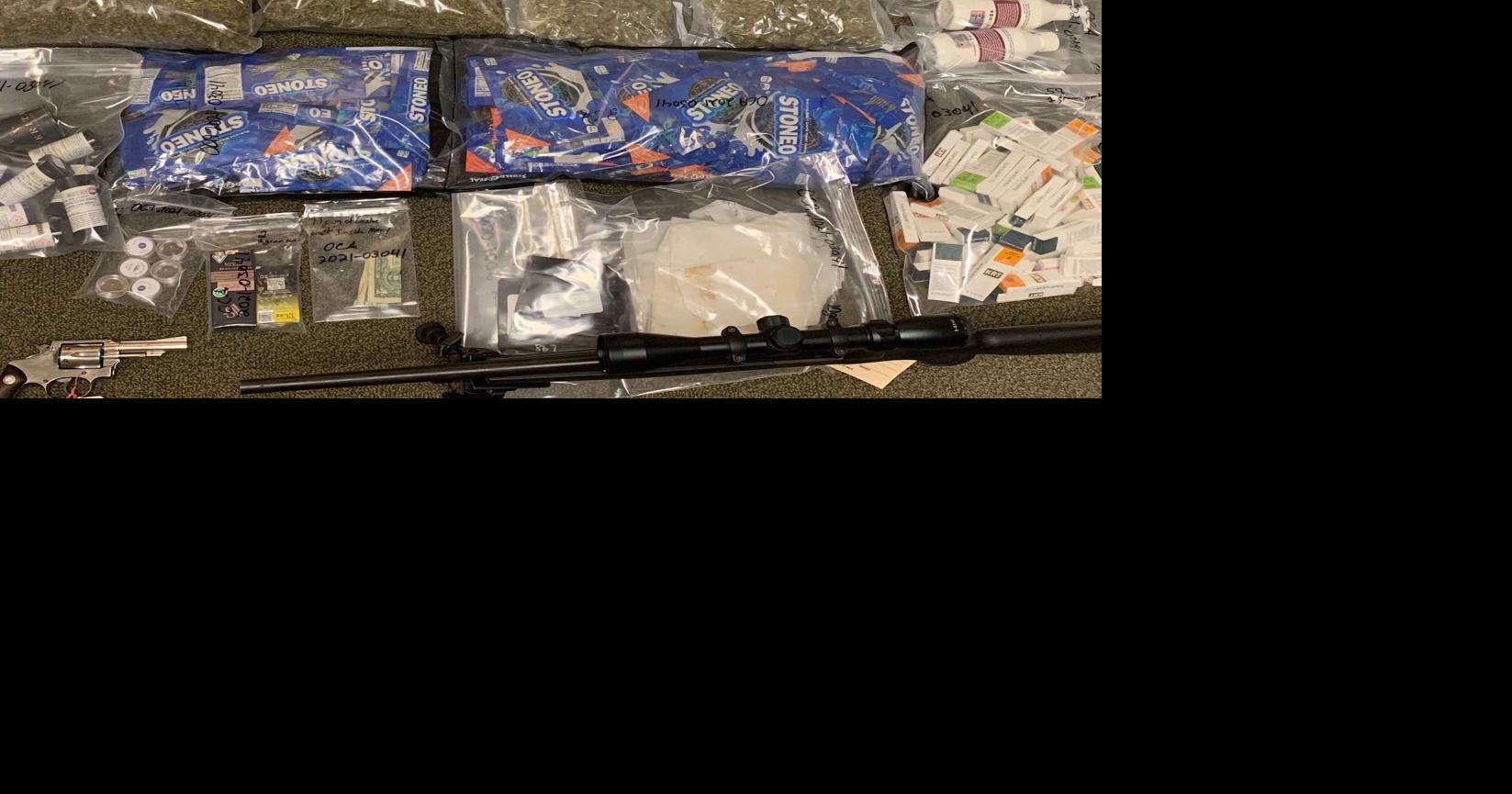 30 charged in latest drug cases News