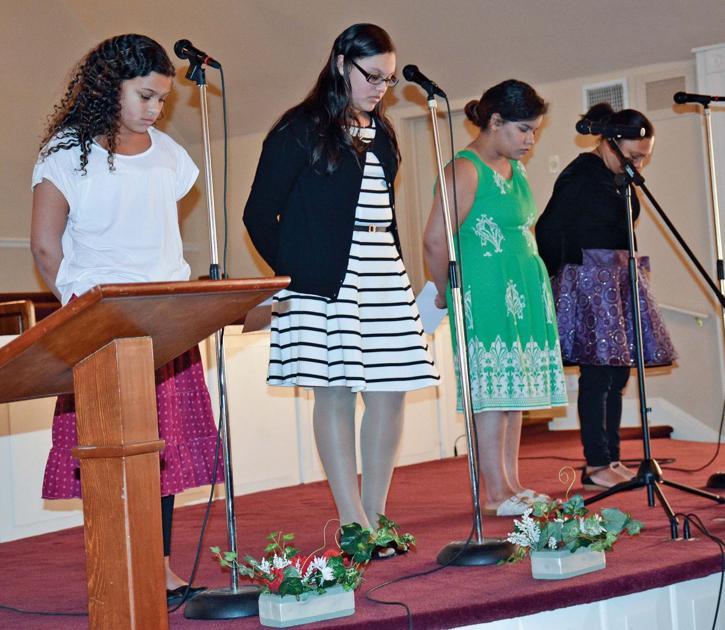 Black History Explored In Skits News Journalpatriot