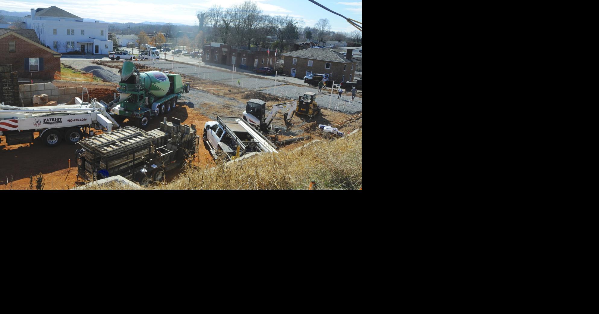New town homes in Wilkesboro | | journalpatriot.com