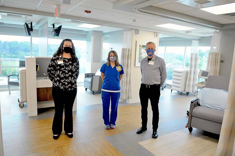 Wilkes Medical Center opens 6M cancer clinic News