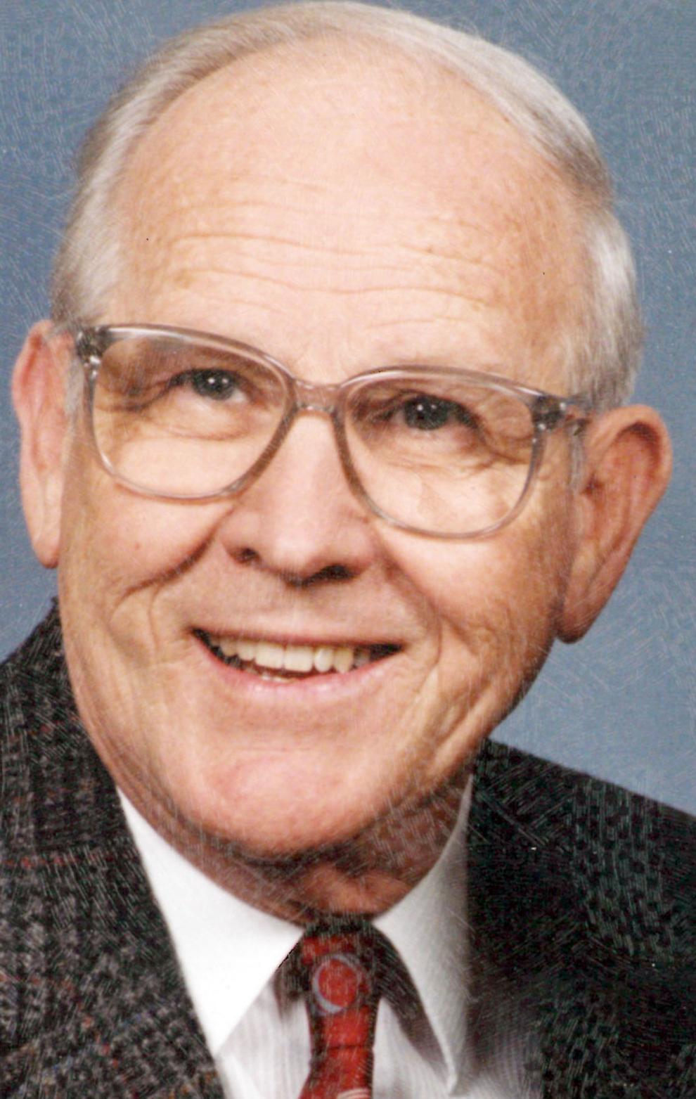 Rev. Jack Caudill dies on Friday in WinstonSalem Obituaries