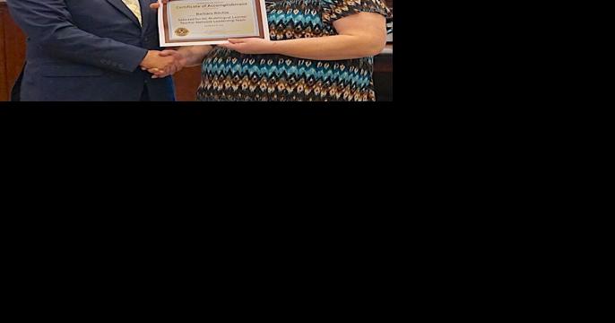 Ritchie on statewide multilingual learner team - Vimarsana News
