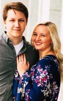 Harrs-Rowland couple sets August date