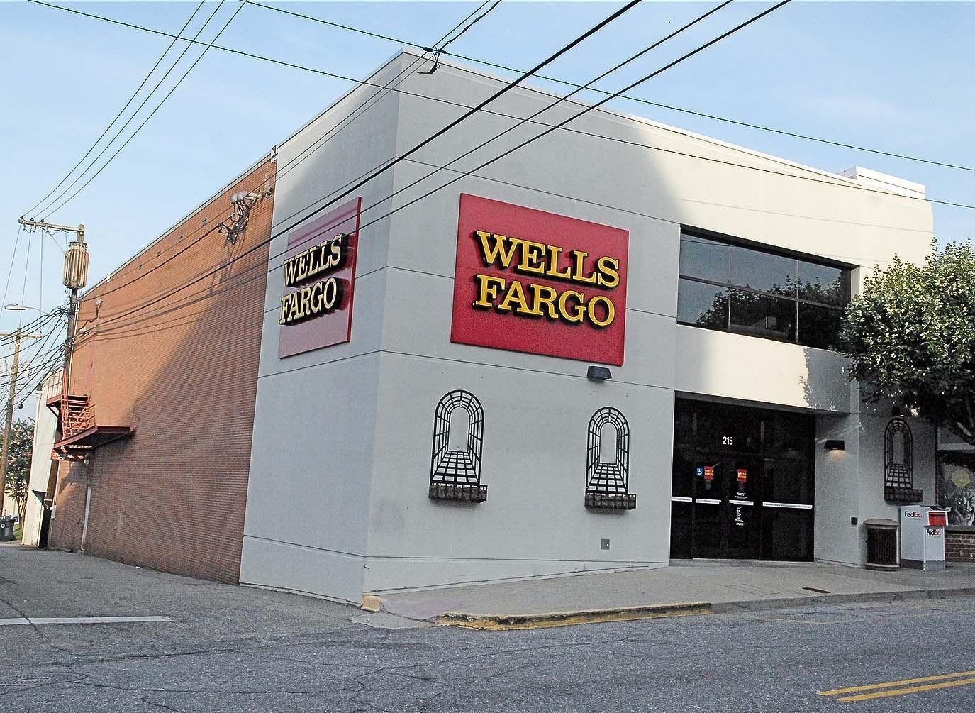 Wells Fargo closing branch on 9th Street News