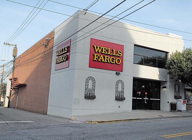 Wells Fargo Closing Branch On 9th Street Journalpatriot News