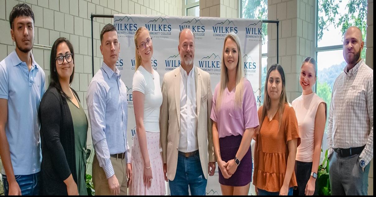 Elliott Scholarship recipients at WCC announced