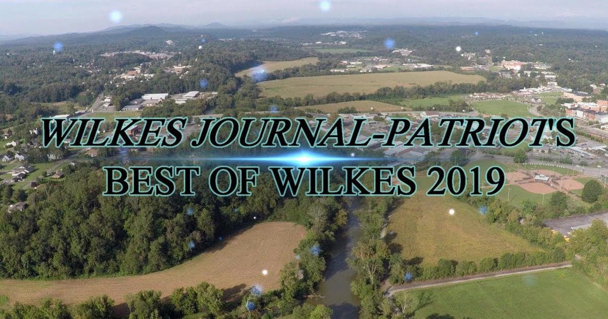 The Wilkes JournalPatriot's "Best of Wilkes" 2019 Multimedia