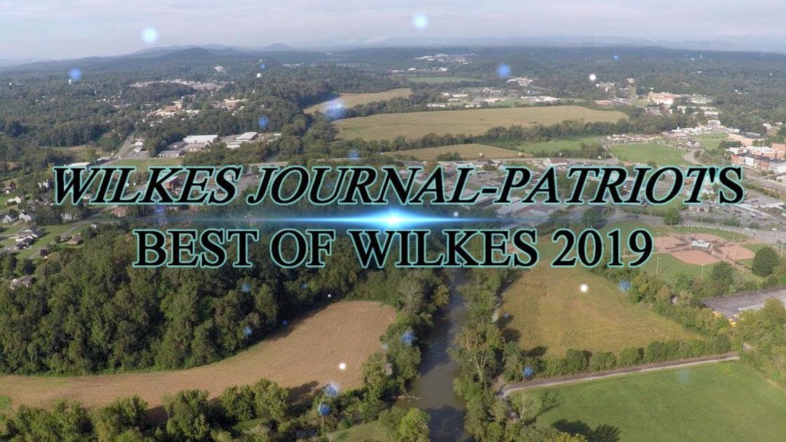 The Wilkes JournalPatriot's "Best of Wilkes" 2019 Multimedia