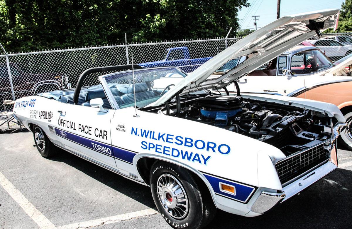 Yadkin Valley Motor Co.'s car show turnout exceeds expectations News