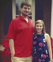 Tolliver-Absher couple sets September wedding date