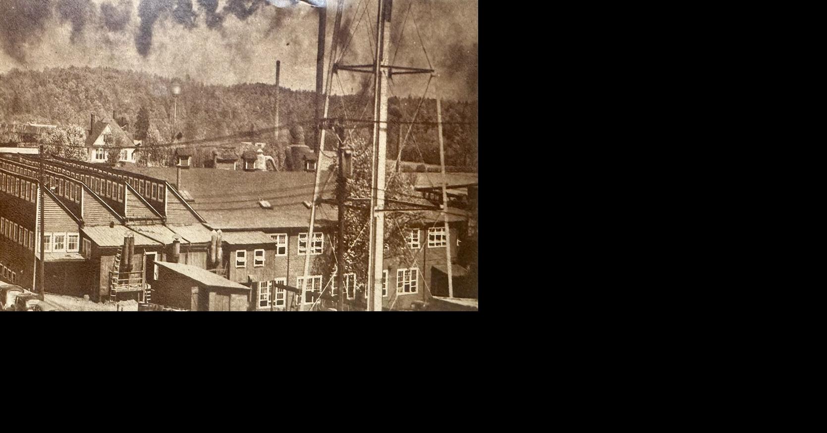 Start of chamber, war vets in 1946 news