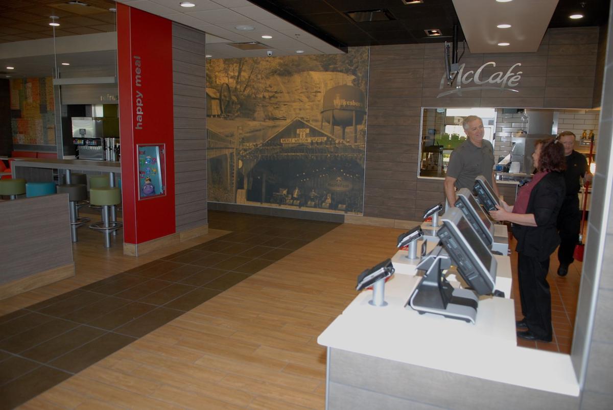 New Mcdonald S Restaurant Opens On U S 421 In Wilkesboro News Journalpatriot Com