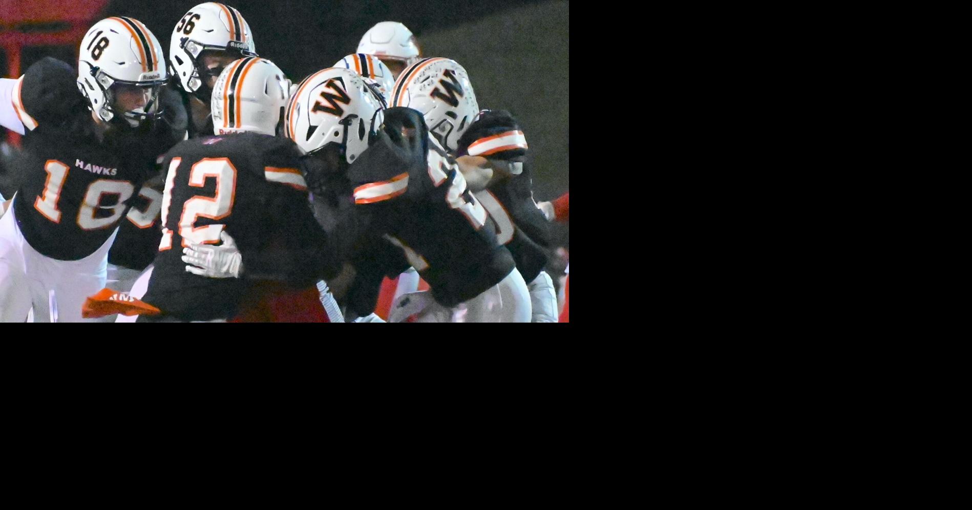 STATE FOOTBALL PLAYOFFS RESULTS PAGE A8