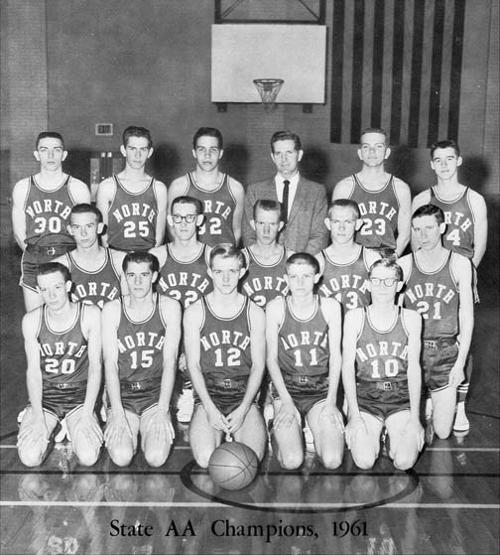 North Wilkes Will Honor Its 1961 Basketball State Champions Friday
