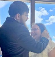 Trivette-Triplett wedding is held May 25