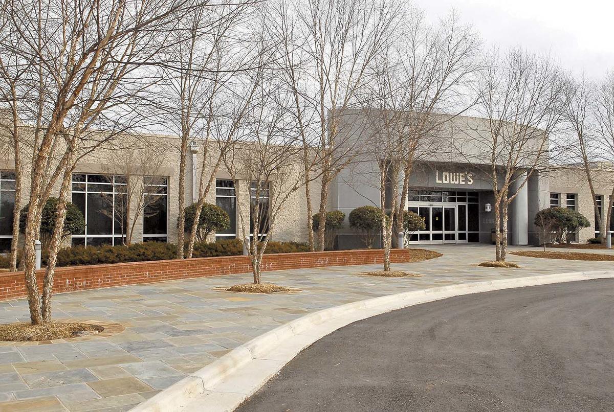 Lowe S Facility Will Be Left Half Empty News Journalpatriot Com