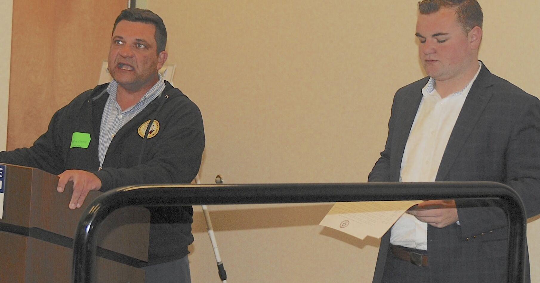 Resolutions memorializing Wilkes GOP stalwarts approved at convention - Vimarsana News