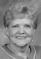 Betty ‘Irene’ Whittington Blackburn