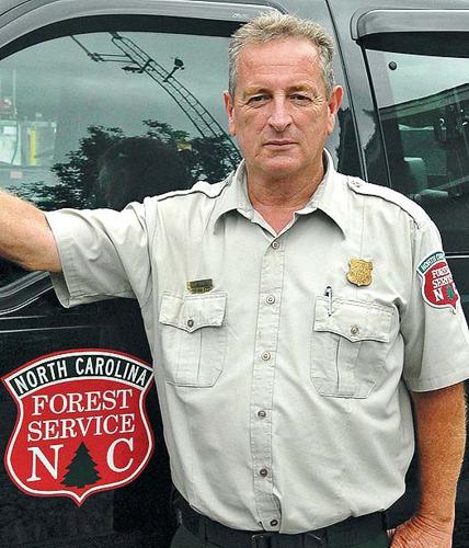 Veteran forest service employee is promoted to county ranger | News ...