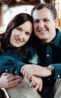 Jones-Cook couple to wed on April 14