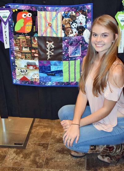 Quilts display local style | News | journalpatriot.com