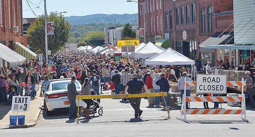 Great day for a festival | News | journalpatriot.com