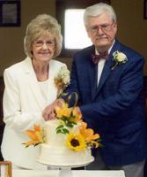 Bill and Burma Millsaps Bellinger of Union Grove celebrated their 50th wedding anniversary
