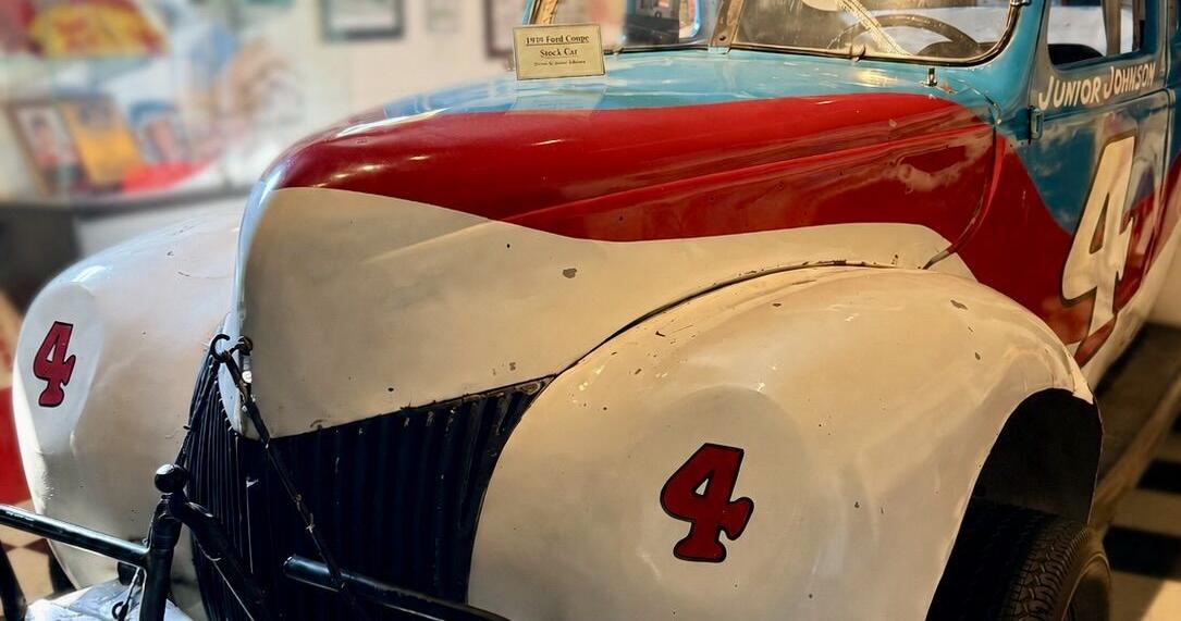 Wilkes museum features moonshine, racing