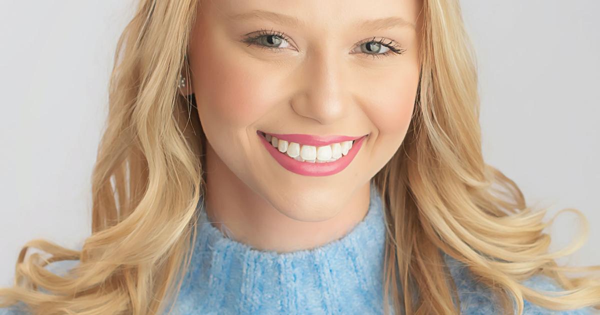 Bailey Rasmussen Bailey semi-finalist for $20,000 scholarship | | journalpatriot.com