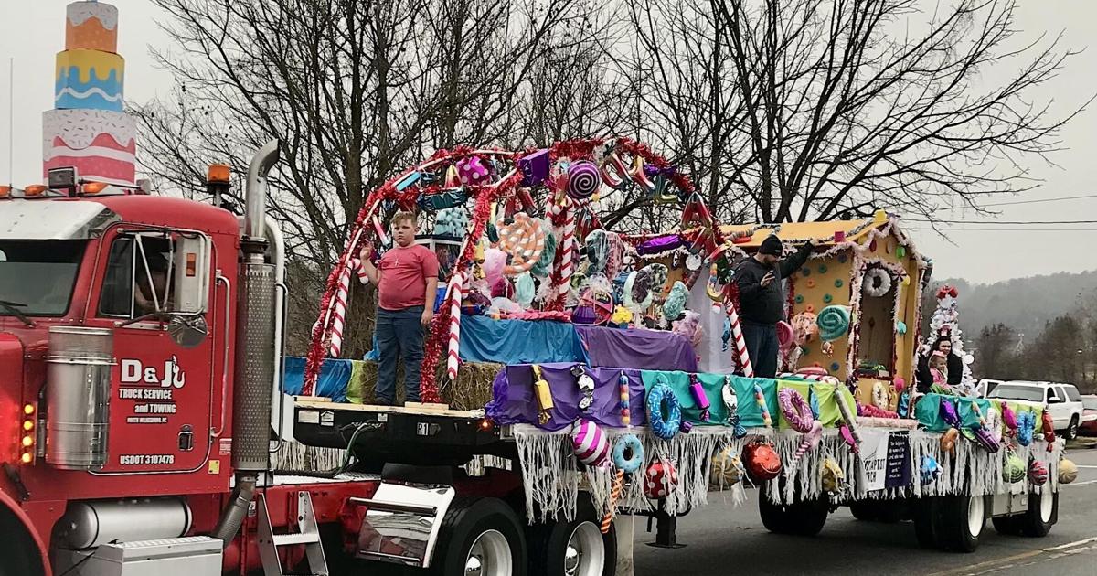 Parade is big success despite rain | News | journalpatriot.com