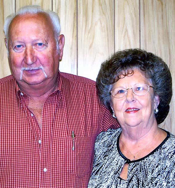 Mr. and Mrs. Roy Lee Mitchell celebrate 50th anniversary Lifestyles