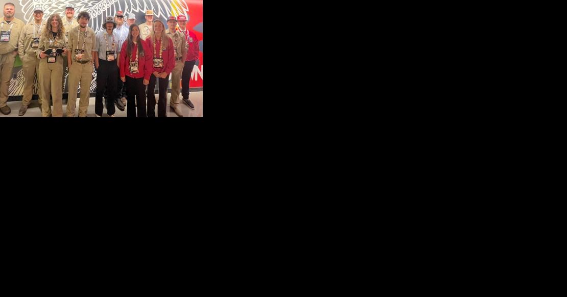 WCC students win bronze medals at SkillsUSA - Vimarsana News